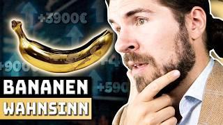 Irrer Bananen Hype auf Steam