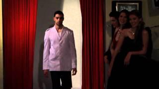 Daniel Sudar - Beyond Chef Wear Fashion Show
