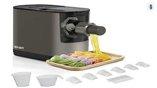 Best Noodle Maker of 2021 II Best Electric Pasta Maker of 2021