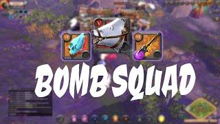 DUO BOMB SQUAD ALBION ONLINE | EU