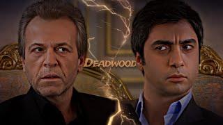 Polat Alemdar Vs İskender Büyük | Deadwood