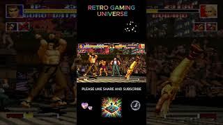 KOF'94: Andy's Epic Battle  Supreme Victory!  Mighty Goro Falls Instantly! 