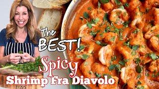 SHRIMP FRA DIAVOLO