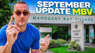 Exclusive look at Mahogany Bay changes in September