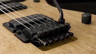 Floyd Rose. Настройка гитары с системой Floyd Rose