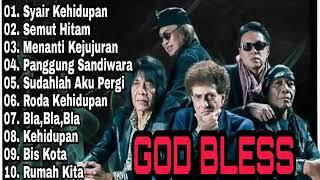 Album God Bless || Ahmad Albar || Aneka FM