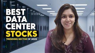 Top DATA CENTER Stocks | Best Data Center Stocks India | Digital Expert