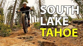 IF YOU HAVE ONE RIDE IN TAHOE