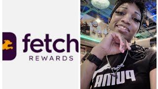 How to use FETCH REWARDS APP #short