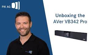 AVer VB342 Pro - Unboxing und Review