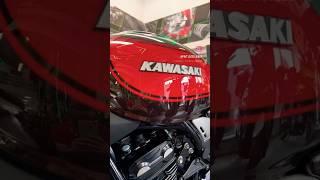 Kawasaki Z900RS vs Z650RS #kawasakiz900 #kawasakiz650 #bikers #bikerlife #classicmotorcycle #bike