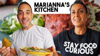 The Most Creative PLANT Based Cuisine in Kingston Jamaica! Marianna's Kitchen 