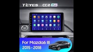 Mazda 6 lll (2015-2018)