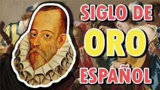 Siglo de Oro español (Literatura): Historia/Características/Representantes