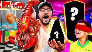 Unbelievable Arcade Machine Prizes - the 3rd Shocked Us! 