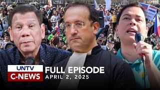 UNTV: C-NEWS | April 02, 2025