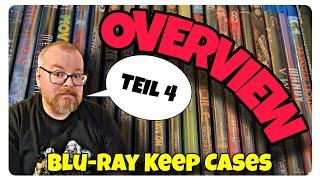  Blu-ray OVERVIEW 2025 | Keep Cases | Teil 4