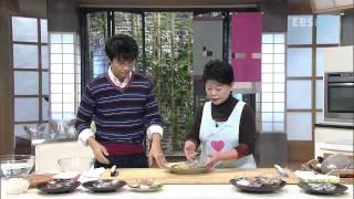 최고의 요리 비결 - The best cooking secrets_김덕녀, 굴국밥과 굴전_#001