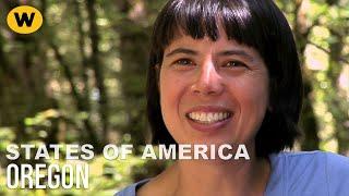 My Home Is Here: Oregon | States Of America