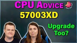 CPU Upgrade Decisions: Is the AMD 5700X3D Right for You? Analysis & Recommendations