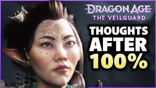 Dragon Age the Veilguard - 100% Completion Review | Is It Worth it?