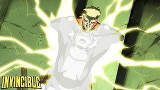 Invincible vs. Powerplex - Invincible