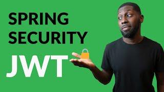 Spring Boot and Spring Security with JWT including Access and Refresh Tokens 