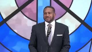 Reverend Dr. Howard-John Wesley, Alfred Street Baptist Church preaches “Get Over It”