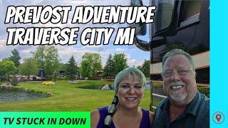 Luxury Motorcoach Tour:  Best of Traverse City, MI