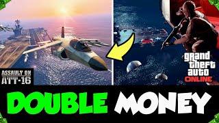 BRAND NEW GTA ONLINE WEEKLY UPDATE OUT NOW! (NEW GAME MODE, DOUBLE MONEY & MORE!)