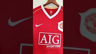 UNITED HOME 2005 JERSEY