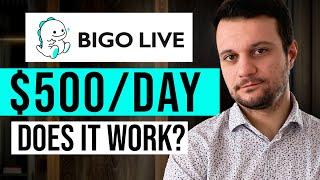 Bigo Live App Tutorial: How To Earn Money In 2024 (For Beginners)