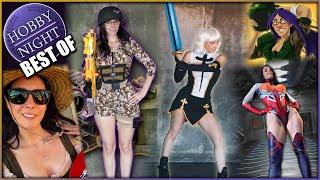 The Best of Hobby Night | Warhammer 40k Cosplay, Goofs, and Dancing