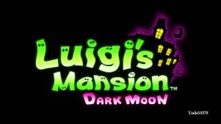 Library Piano - Luigi's Mansion: Dark Moon OST