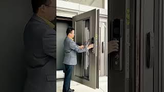 Our doors are strictly tested to ensure durability and safety