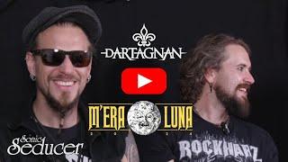 M'era Luna 2024: DARTAGNAN Interview - Sonic Seducer