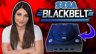 The Mysterious Lost Sega Black Belt - Gaming History Secrets