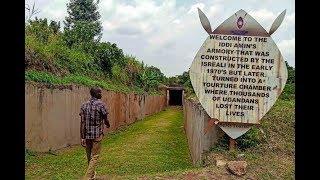 Inside Idi Amin's torture Chambers shared with Obote II against those that opposed their regimeS