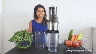 Kuvings CS700 Commercial Slow Juicer Review