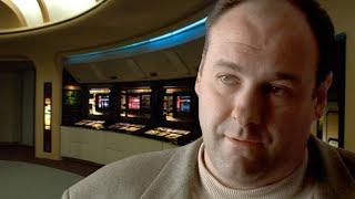 Cash Flow Problems - Sopranos: The Next Generation (Star Trek Sopranos crossover edit)