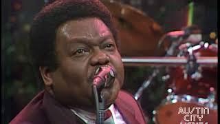 Austin City Limits 1205: Fats Domino - "Blueberry Hill"