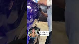 Influencer Review for Queen City Tint & Designs (Charlotte)