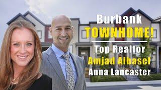 Burbank Top Townhome Realtor / Burbank Best Townhome Realtor