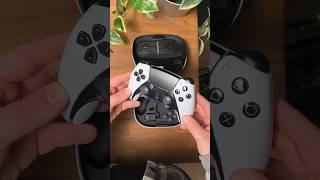 PlayStation DualSense Edge Controller Unboxing￼