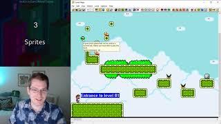 Lunar Magic Tutorials [Episode 1: Getting Started] Super Mario World ROM hack building