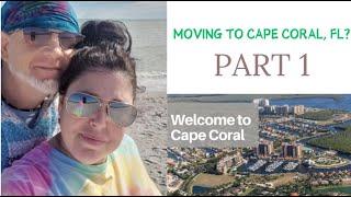 Moving to Cape Coral, Fl? The Good, the Bad, & the Ugly! Part 1