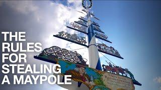 How to steal a Maypole