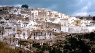 Li sammecalere - Li strusce - Monte Sant'Angelo - Gargano - Puglia