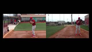 2021 (#2) - Anton Kuznetsov - LHP for the Philadelphia Phillies in the Minor Leagues