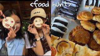 Food hunt with my best friend+review |Farmer’s market|Le sherpa,Nepal